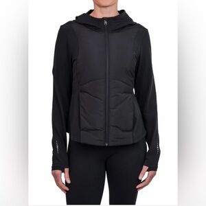 Tuff Athletics Fleece-Lined Running Jacket 🖤🏃♀️
NWT